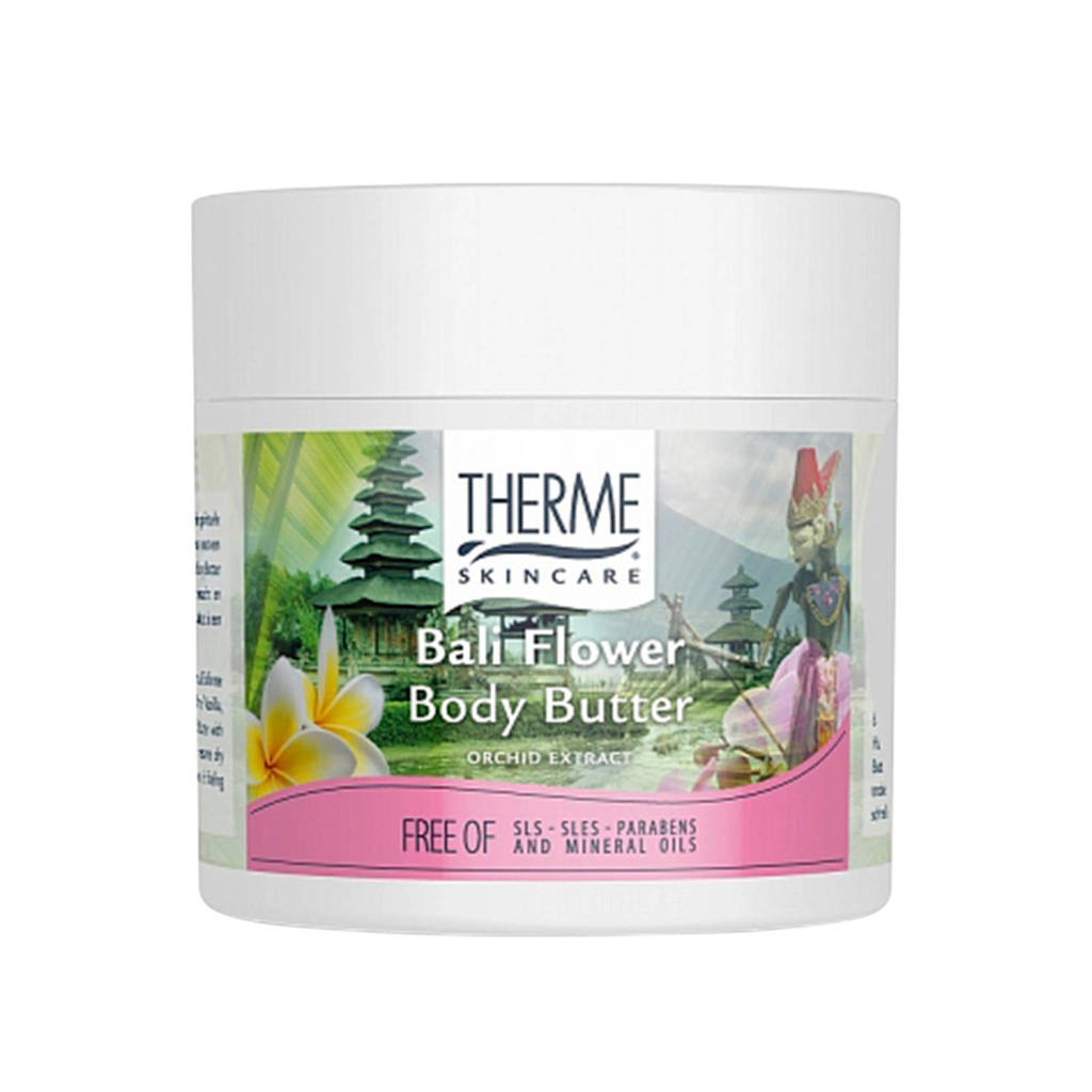 Therme Bali Flower bodybutter - 250 ml