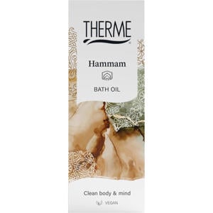 Hammam Bath Oil - 100 ml