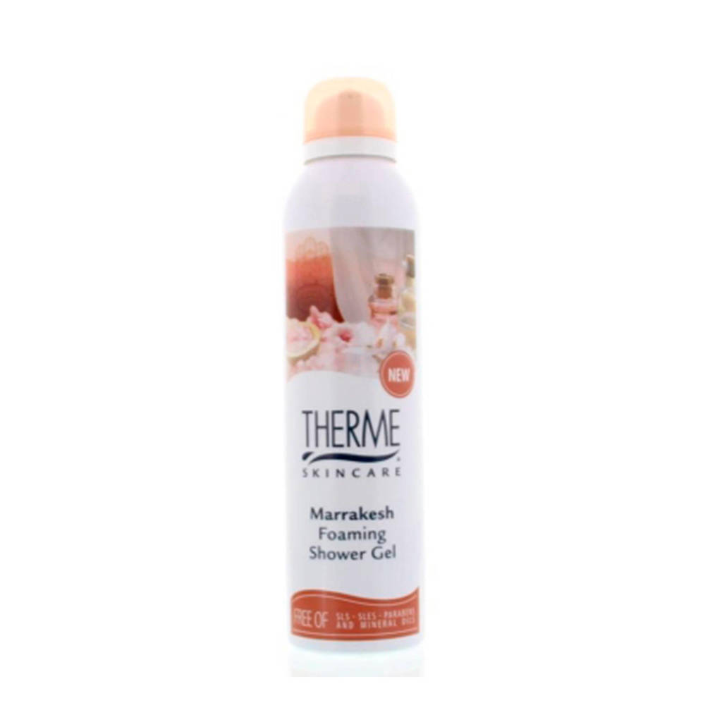 Therme Marrakesh foaming douchegel - 200 ml