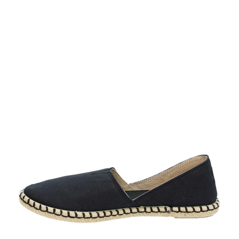 Skechers Bobs Sunnyville espadrilles zwart wehkamp