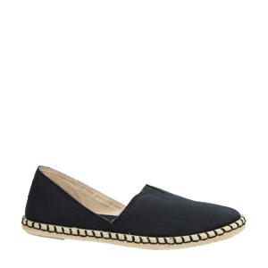 Bobs Sunnyville espadrilles zwart