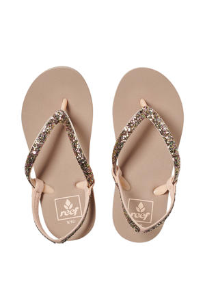 Little Stargazer sandalen goud