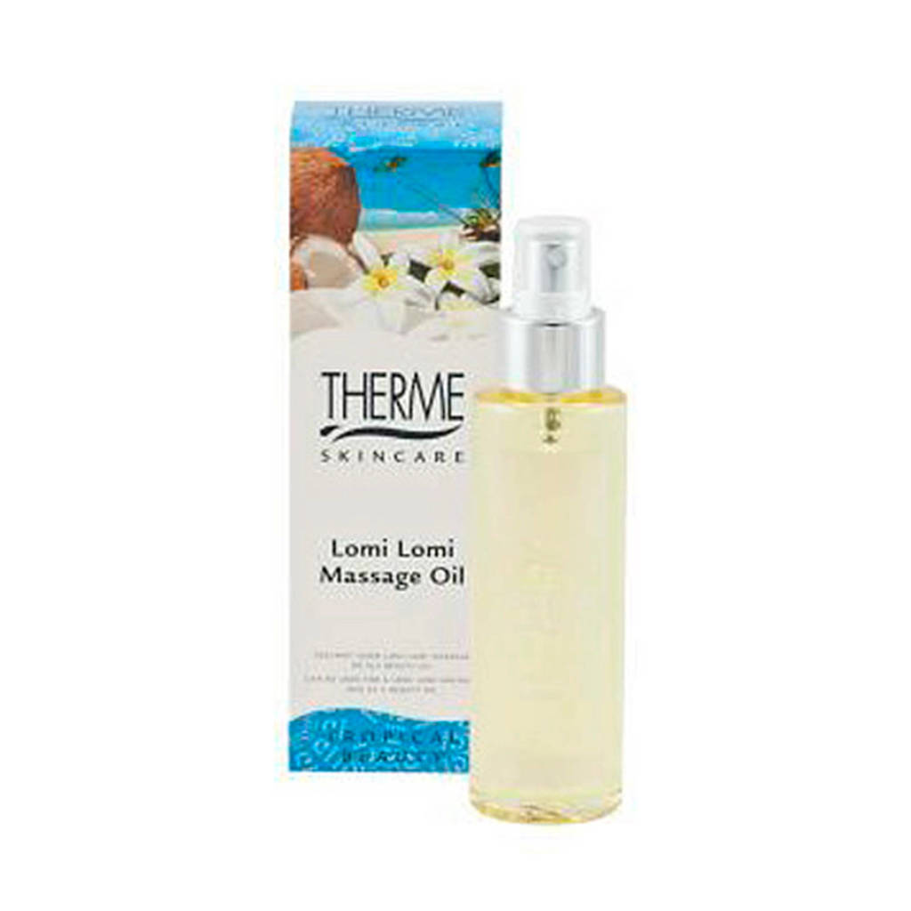 Therme Lomi Lomi massageolie - 125 ml