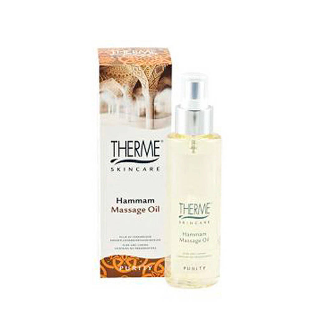 Therme Hammam massageolie - 125 ml