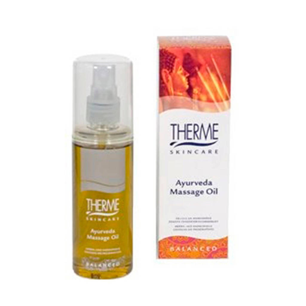 Therme Ayurveda massageolie - 125 ml