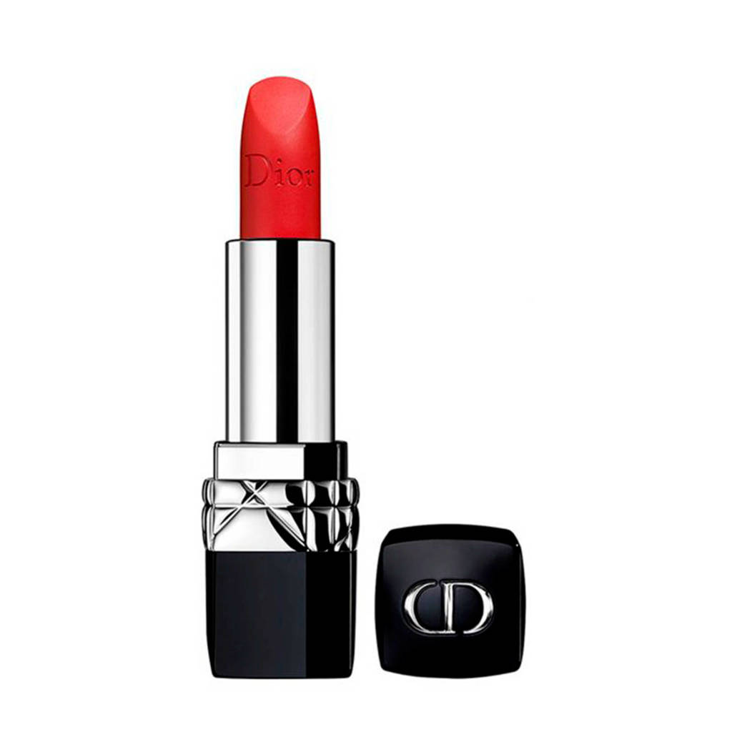 Dior Rouge Dior Matte lippenstift - 999