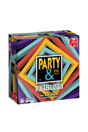 Party & Co Ultimate bordspel