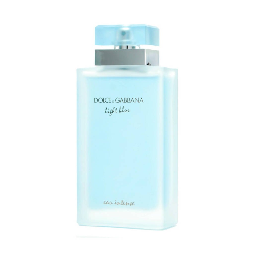 Dolce & Gabbana Light Blue Eau Intense eau de parfum - 100 ml