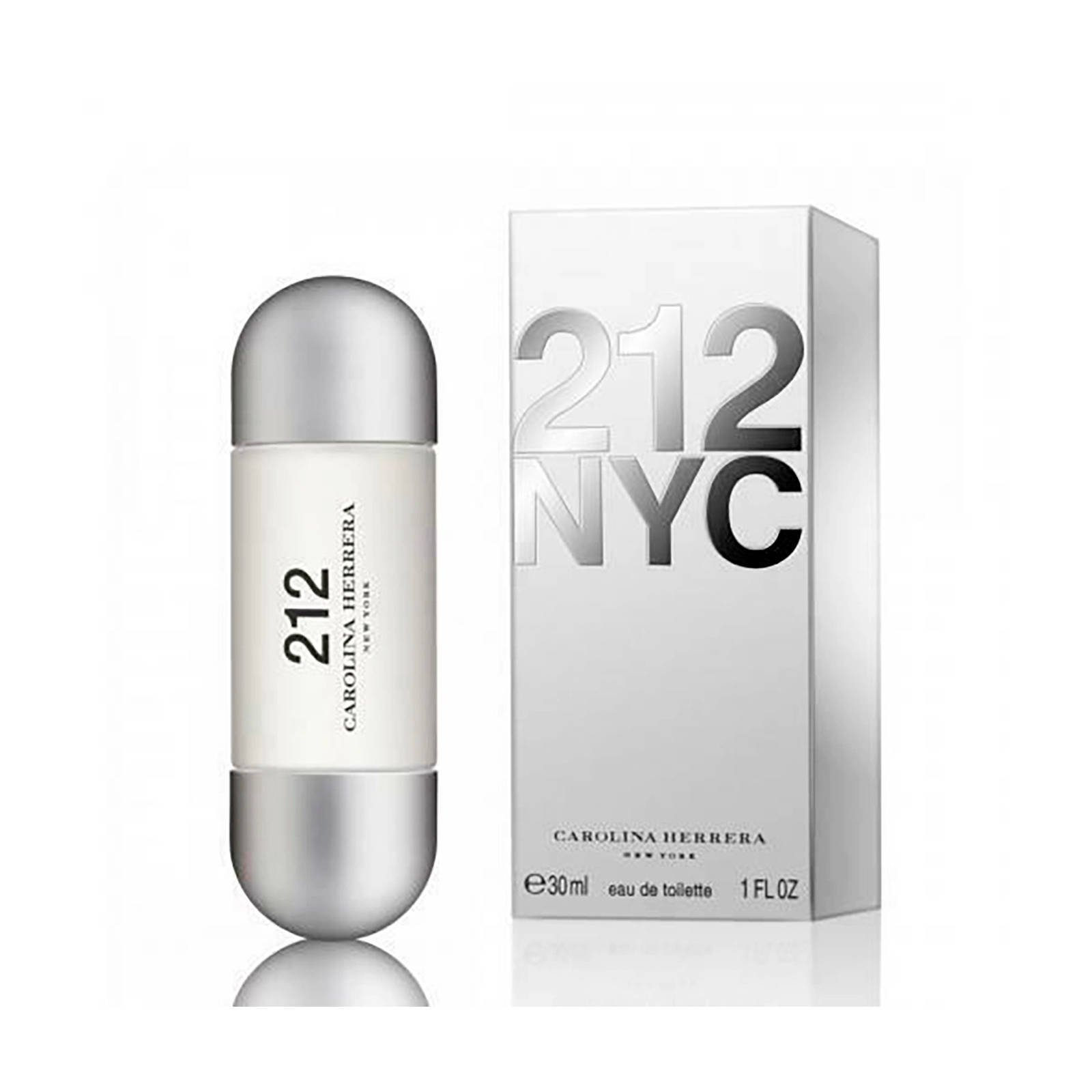 212 edt carolina herrera