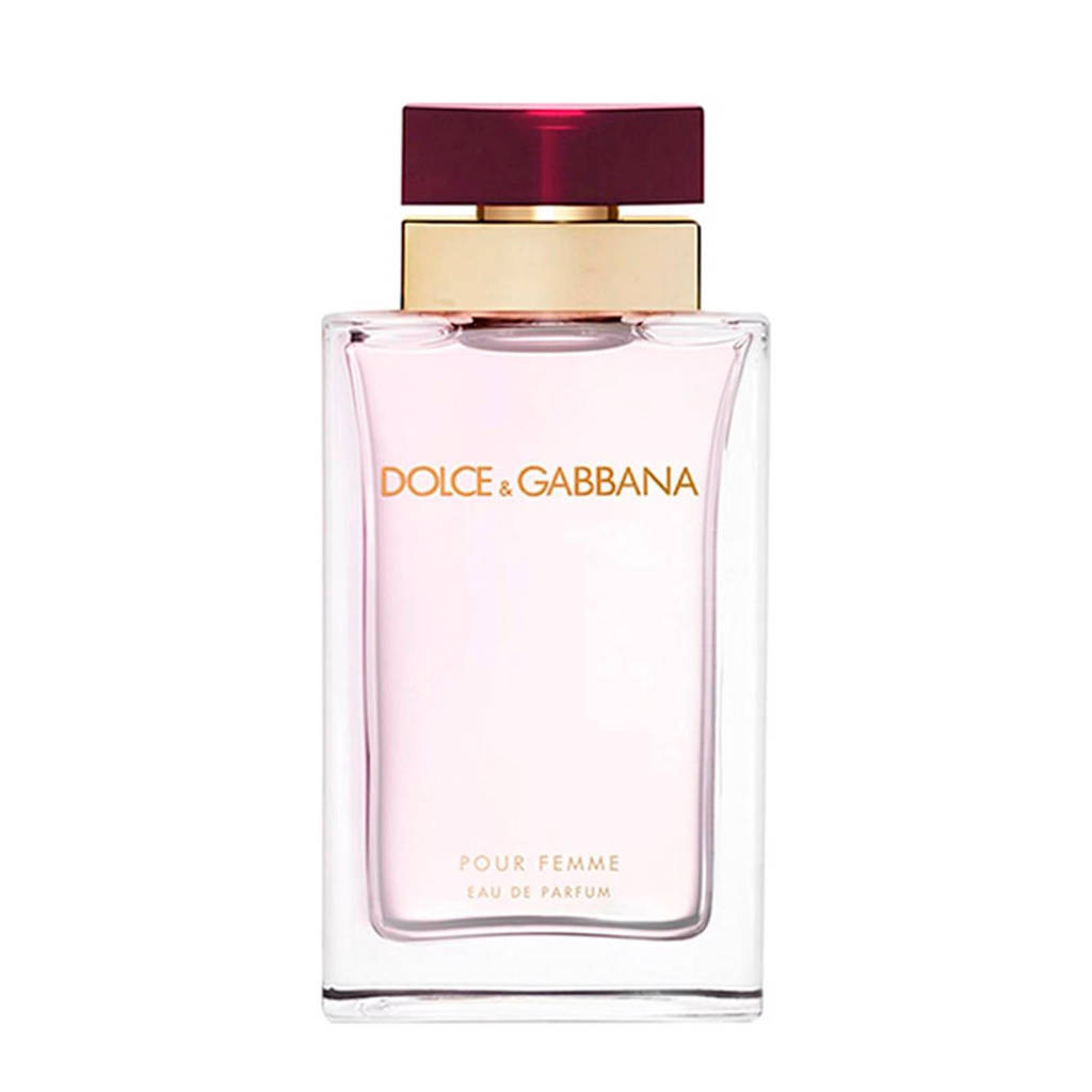 Dolce & Gabbana Pour Femme eau de parfum - 25 ml