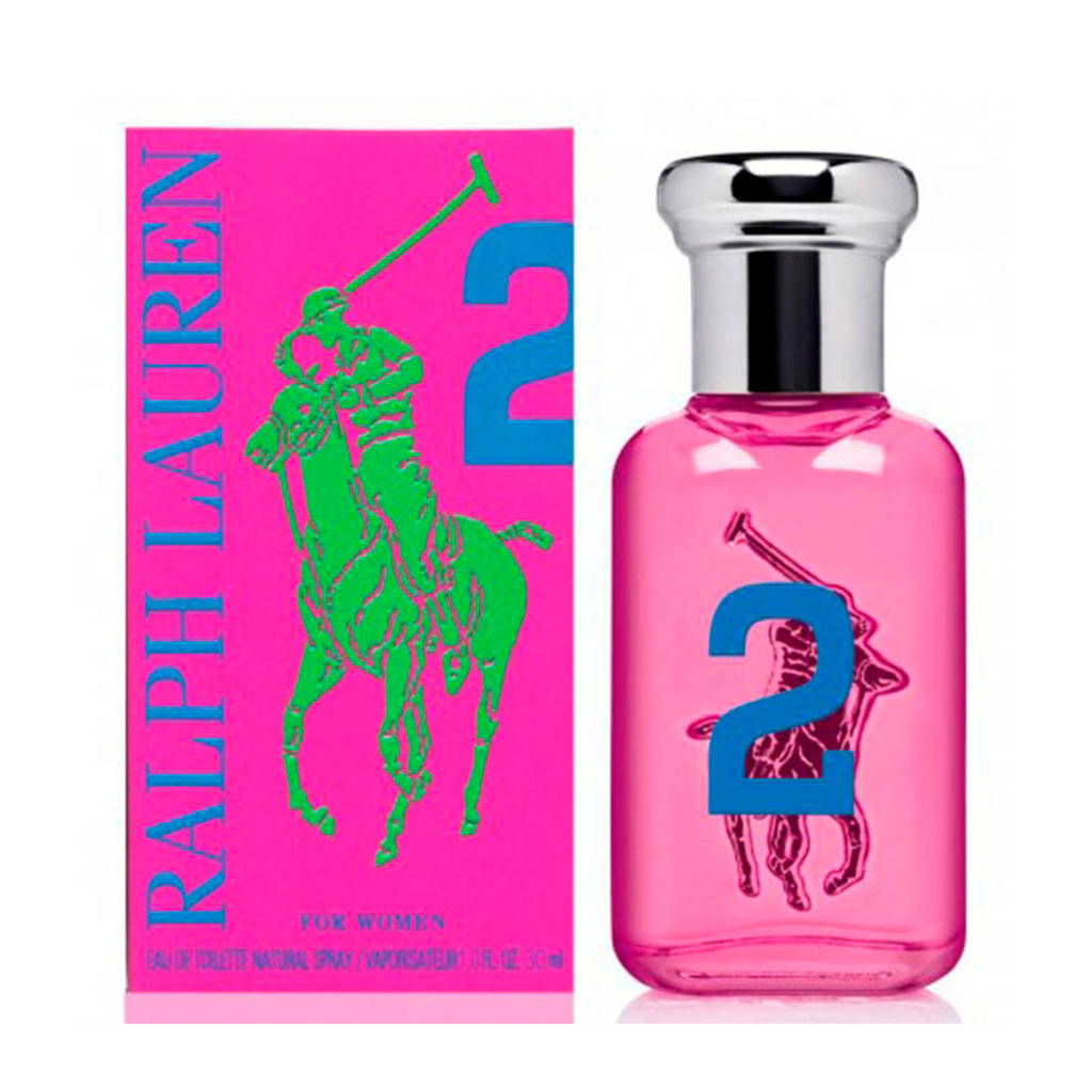 Ralph Lauren Big Pony Pink 2 eau de toilette - 30 ml