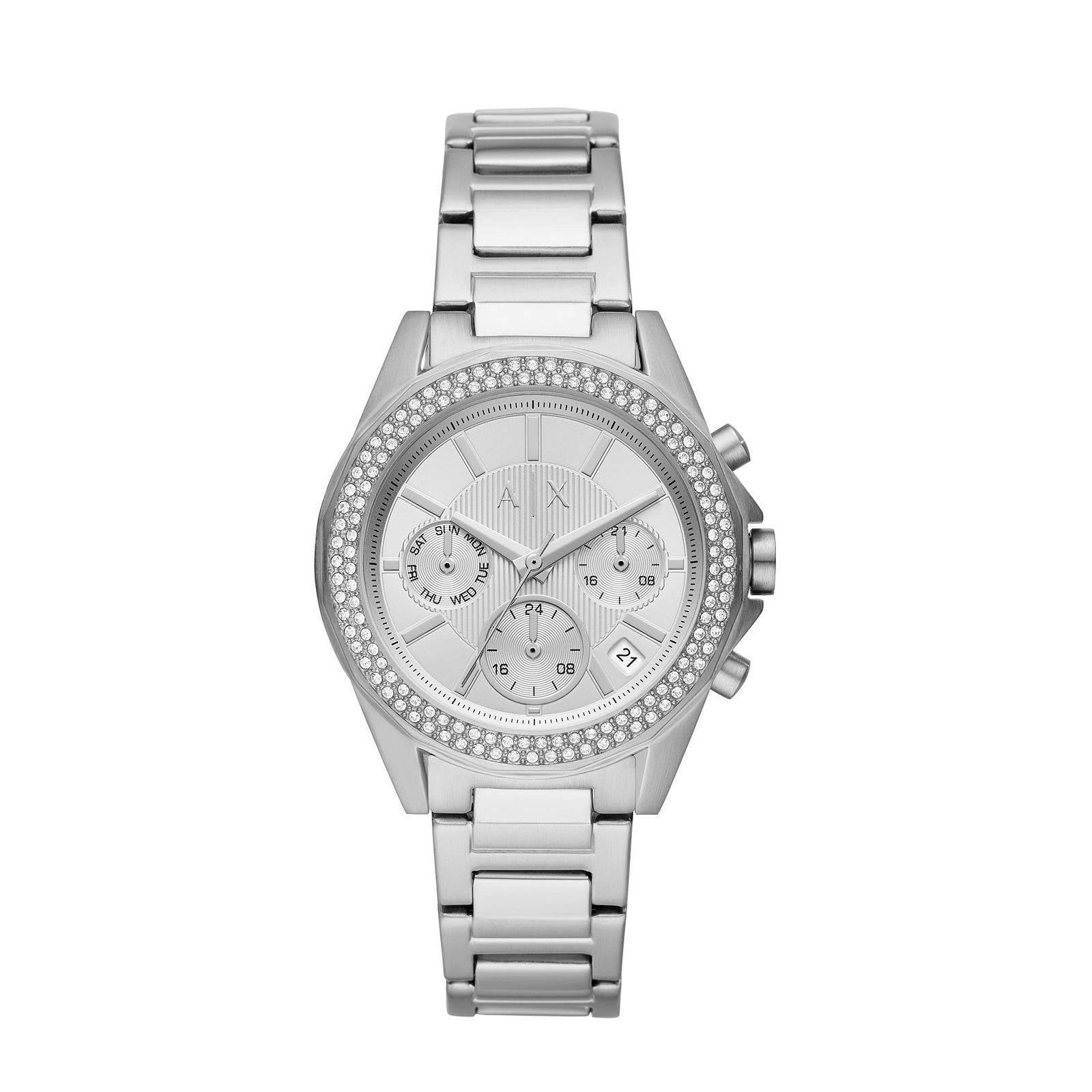 Armani Exchange Lady Drexler Dames Horloge AX5650 | wehkamp