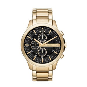 horloge AX2137 goudkleurig