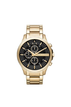 horloge AX2137 goudkleurig