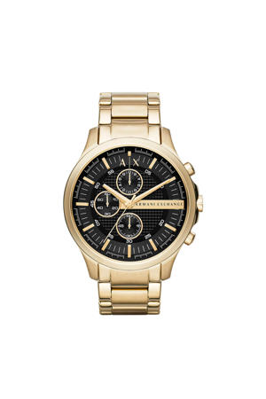horloge AX2137 goudkleurig