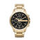 Armani Exchange horloge AX2137 goudkleurig