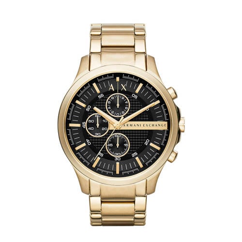 Armani Exchange horloge AX2137 goudkleurig afbeelding
