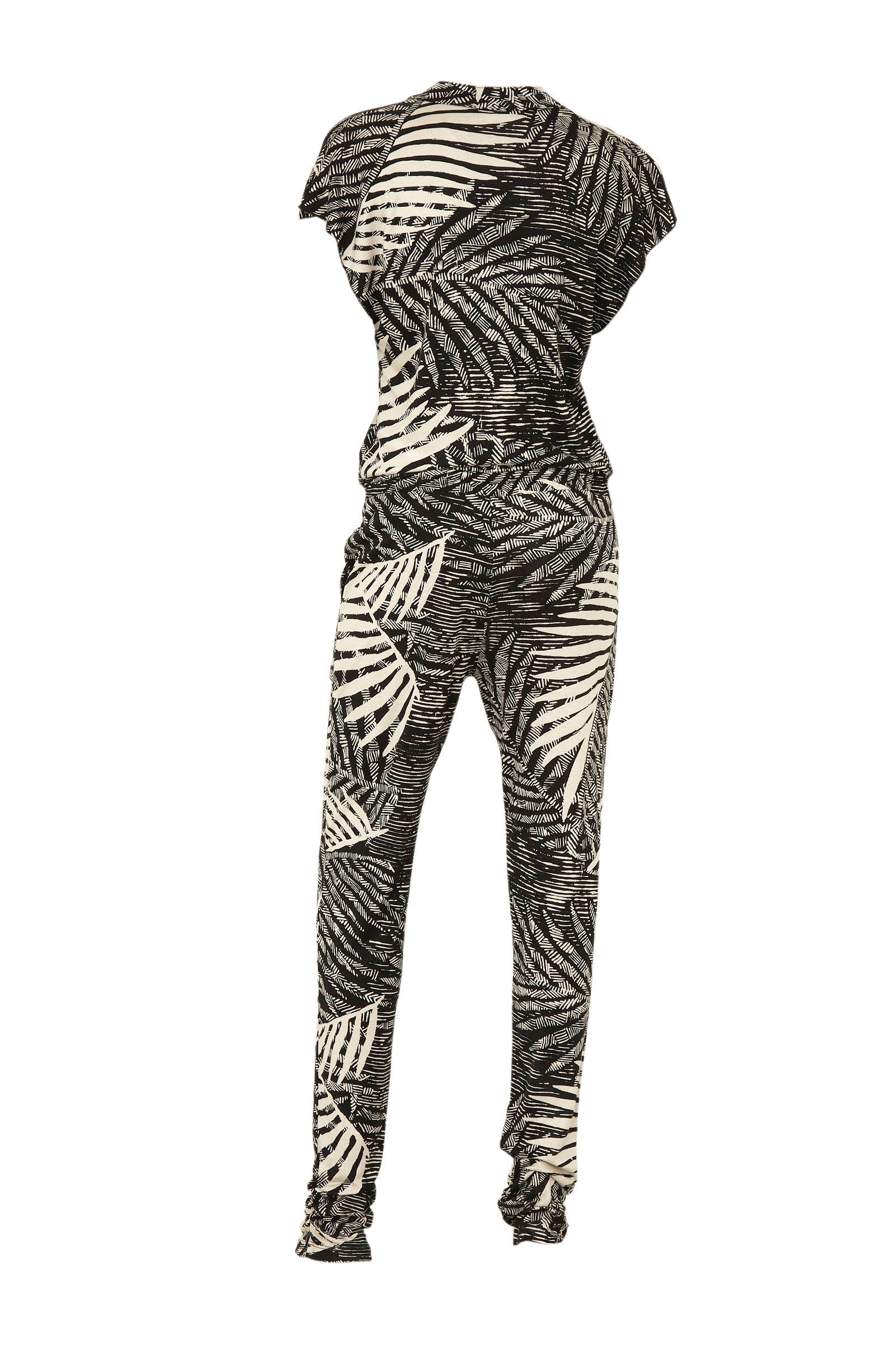 jumpsuit geisha
