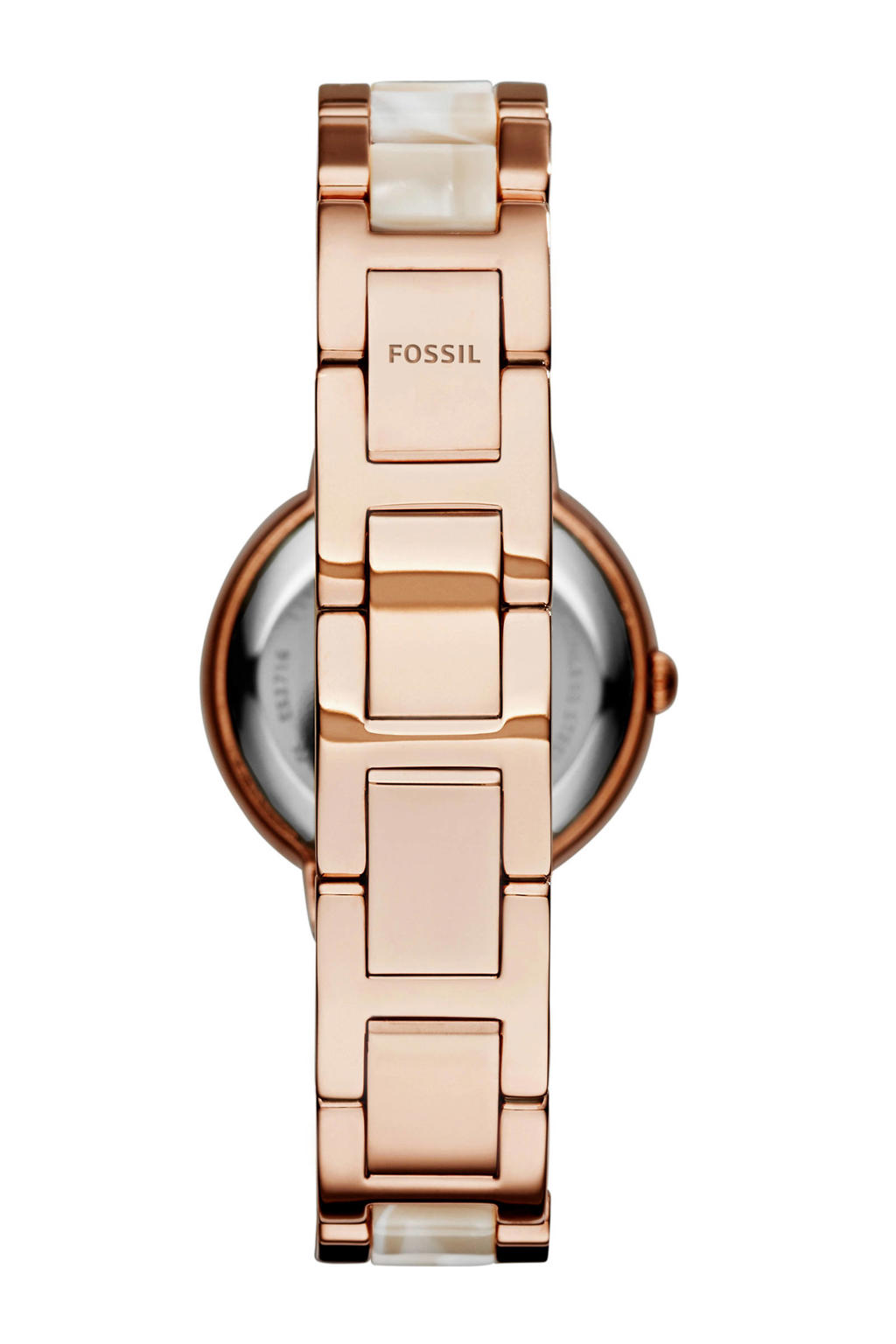 Fossil Virginia Dames Horloge ES3716 wehkamp