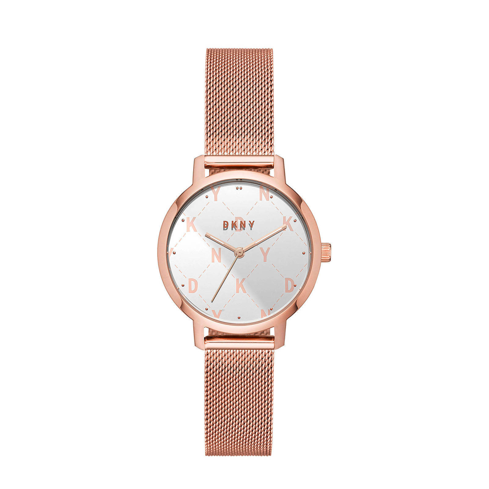 The Modernist Dames Horloge NY2817