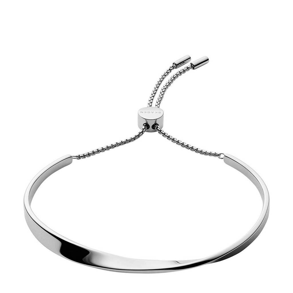 Skagen armband SKJ1200040, Zilver