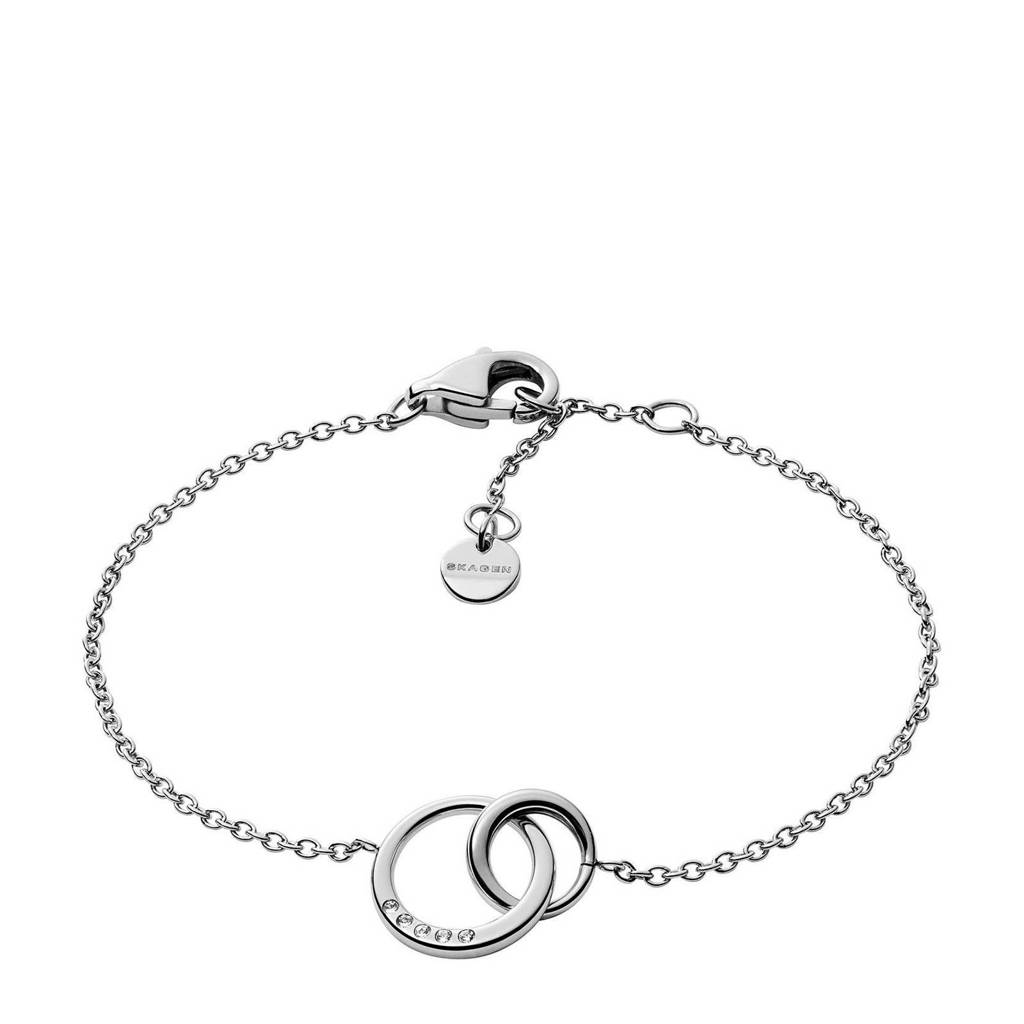 Skagen Elin Dames Armband SKJ1054040, Zilver
