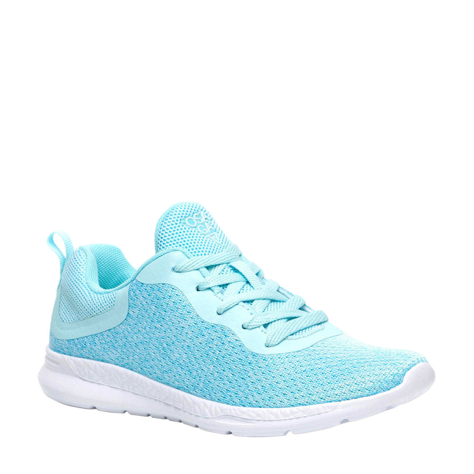 Scapino Osaga sportschoenen aqua meisjes | wehkamp