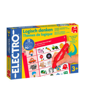 Electro Wonderpen logisch denken