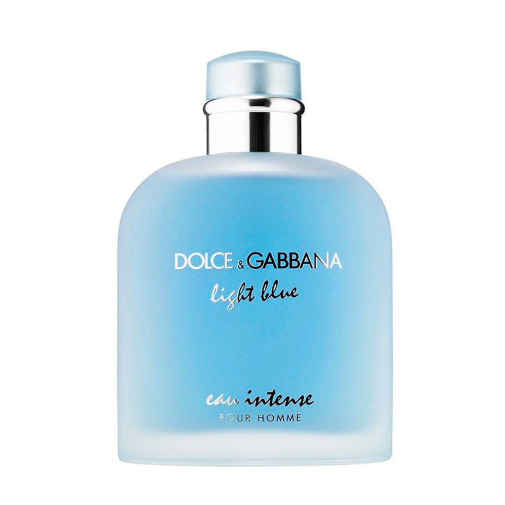 Dolce & Gabbana Light Blue Pour Homme Intense eau de parfum - 100 ml
