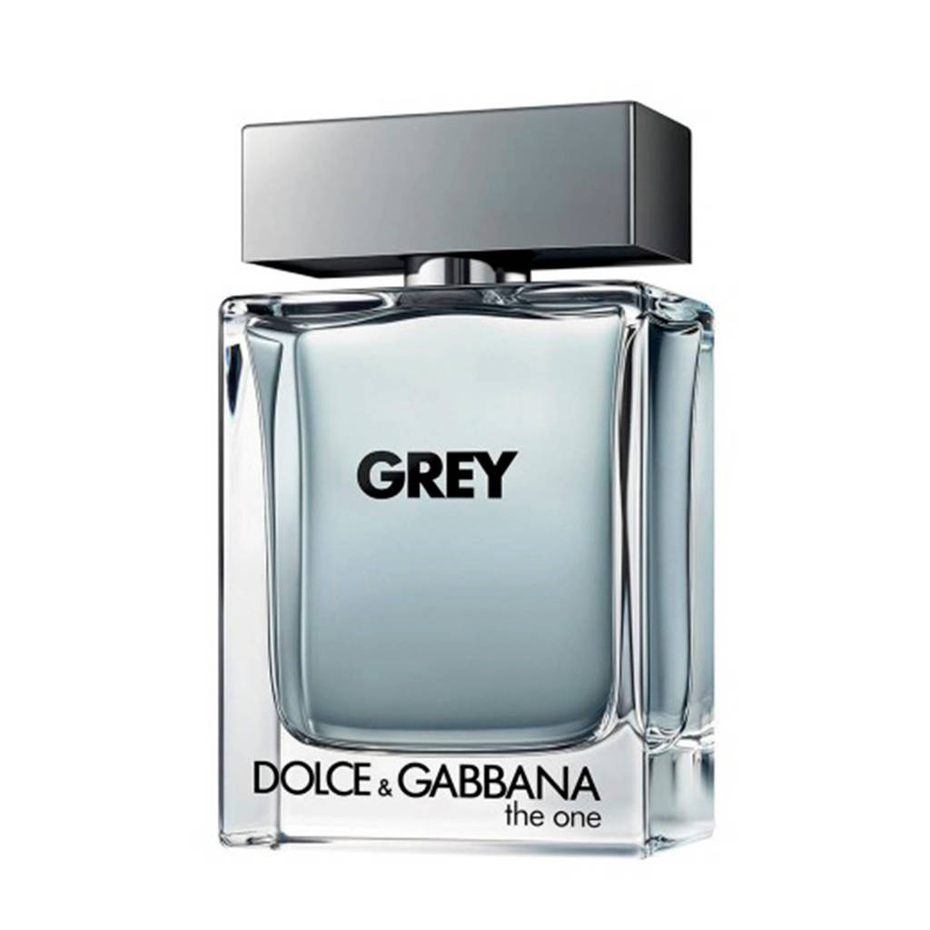 Dolce & Gabbana The One Men Grey Intense eau de toilette - 100 ml