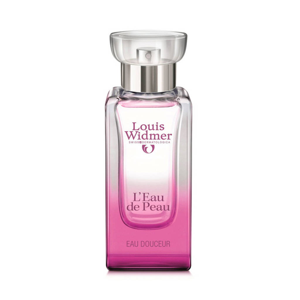 Louis Widmer L'Eau De Peau Eau Douceur eau de parfum - 50 ml