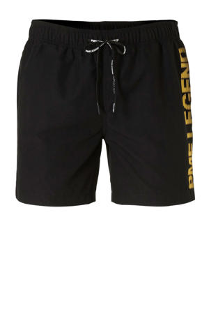 zwemshort zwart