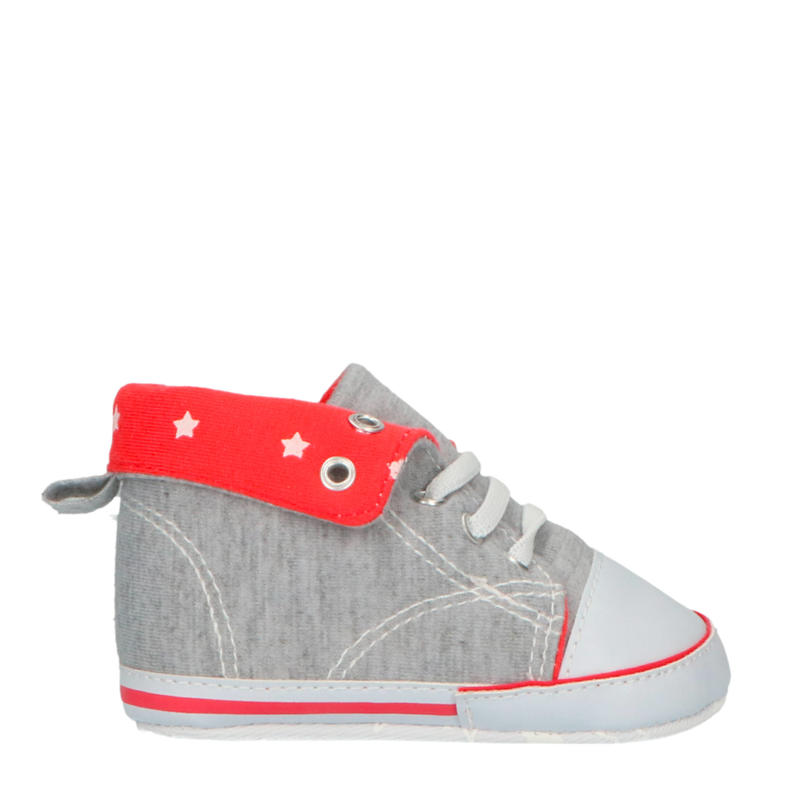 Shoesme leren babyschoenen roze Shoesme leren babyschoenen roze