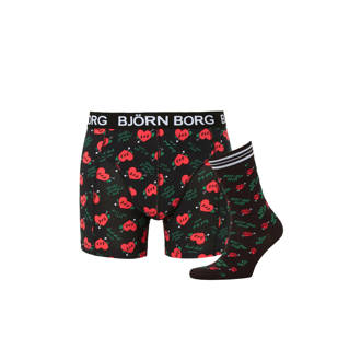 giftbox boxershort + sokken Vaderdag
