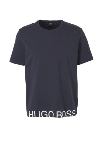 T-shirt marine