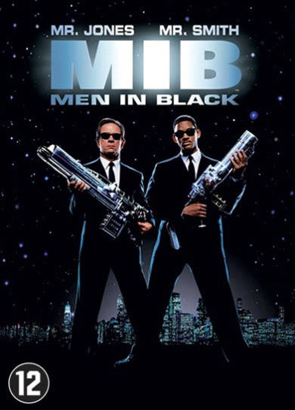 Men in black (DVD)