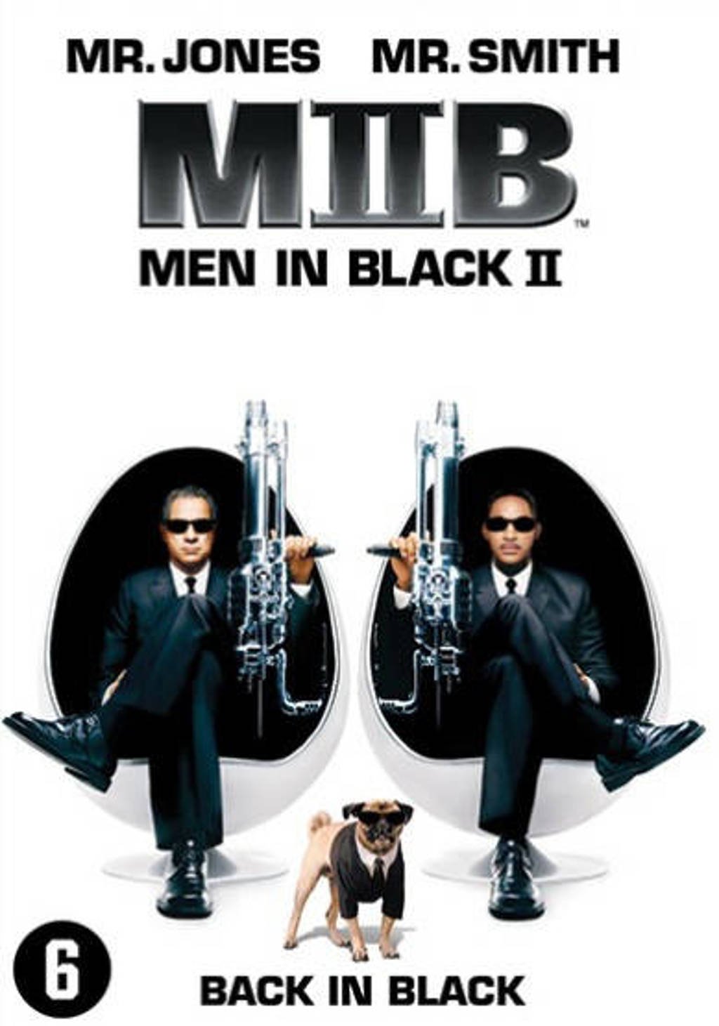Men in black 2 (DVD)
