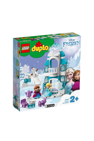 Wehkamp LEGO Duplo LEGO DuploFrozen ijskasteel 10899 aanbieding