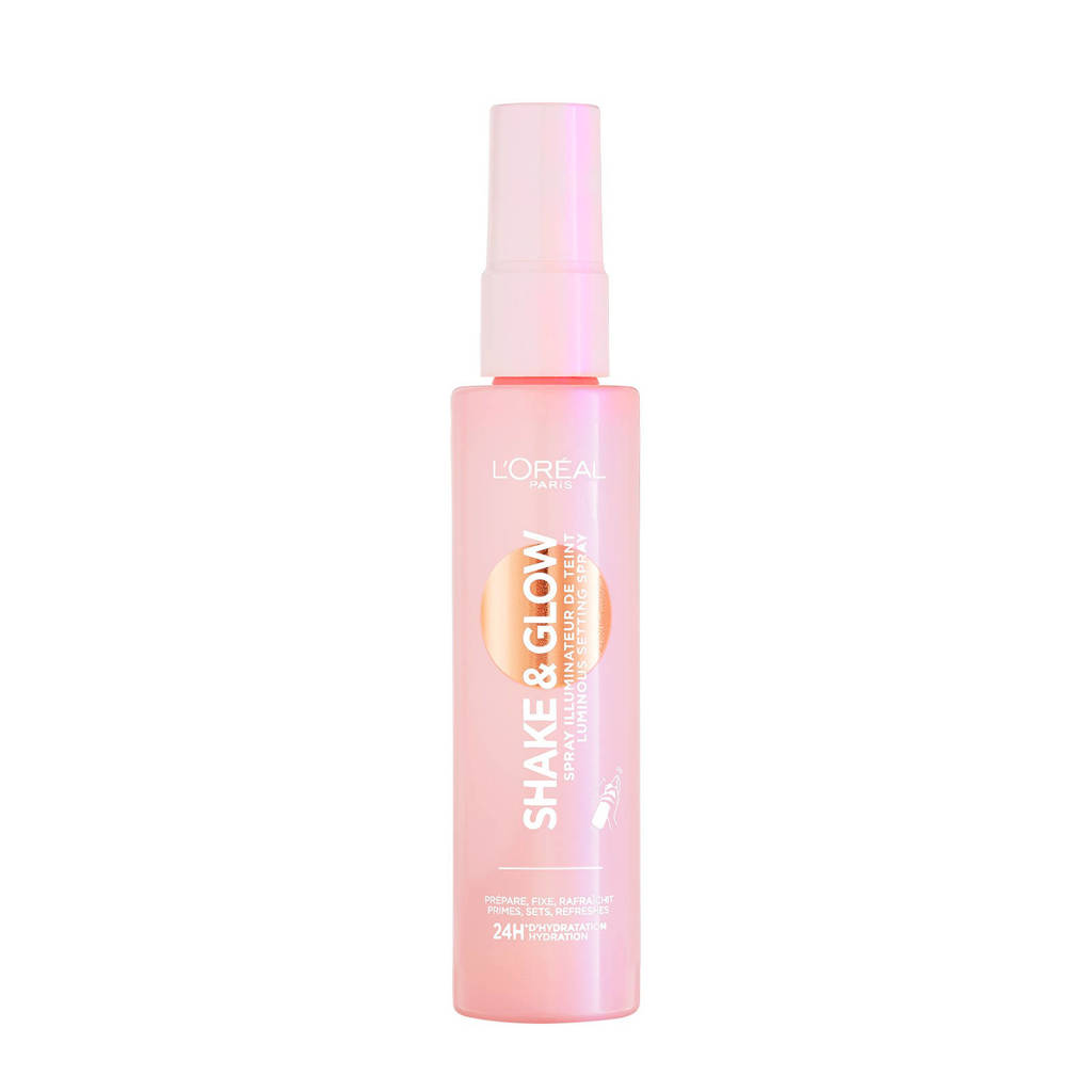 L'Oréal Paris Shake & Glow Face Mist - 100 ml
