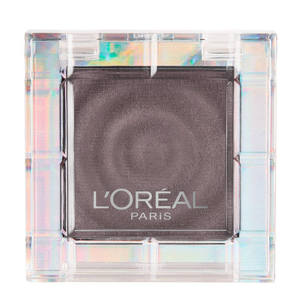 L'Oréal Paris Color Queen Oilshadow Mono Palettes - 07 On Top Taupe