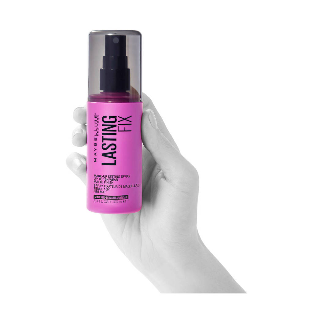 Maybelline New York Fix setting spray wehkamp