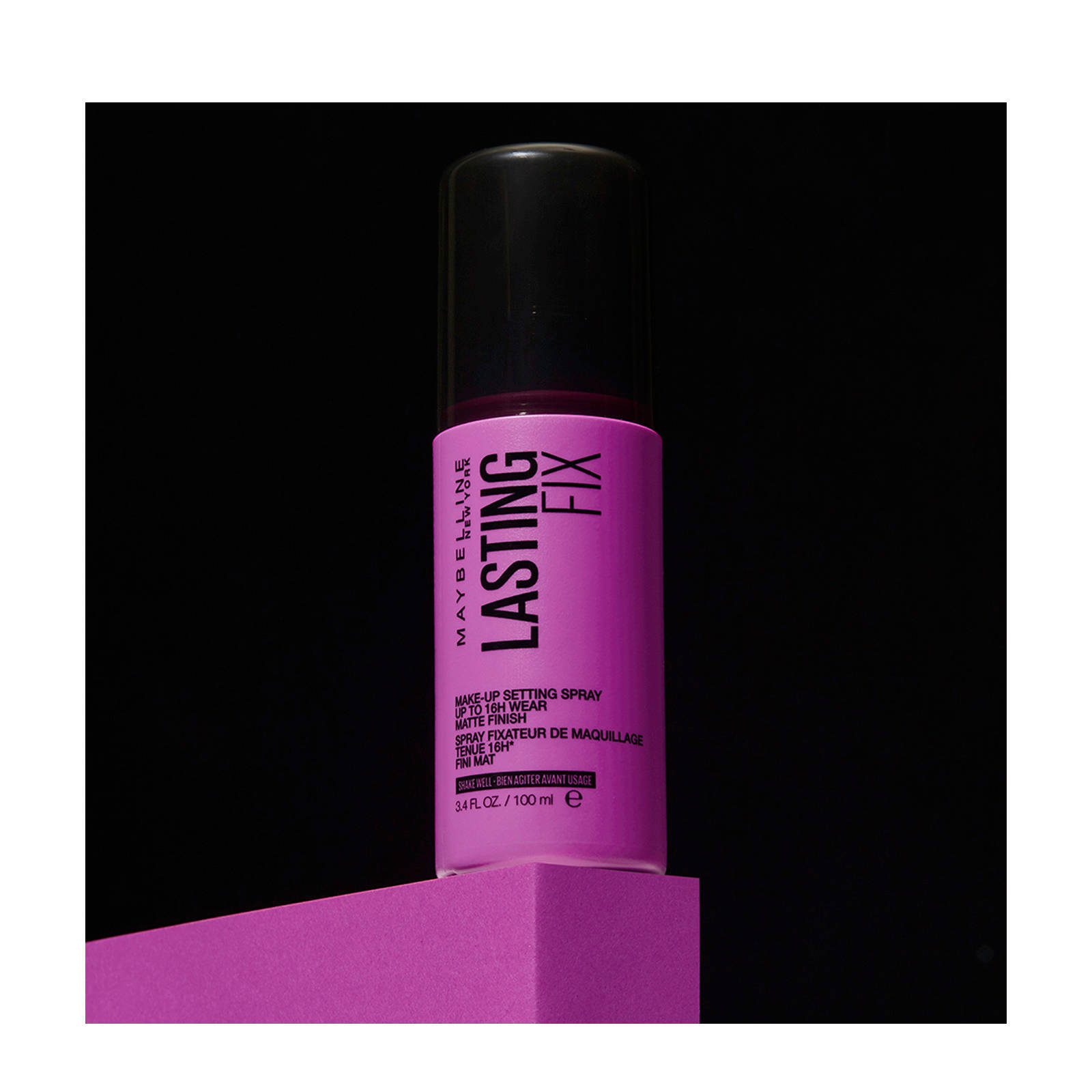 Maybelline New York Fix setting spray wehkamp