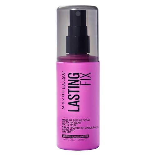 Maybelline New York Fix setting spray - 100 ml afbeelding