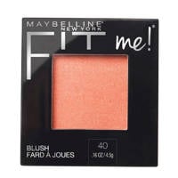 Maybelline New York Fit Me Blush - 40 Peach