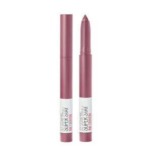 Wehkamp Maybelline New York Superstay Ink Crayons lippenstift - 25 Stay Exceptional aanbieding