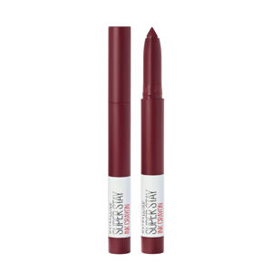 Superstay Ink Crayon lippenstift - 65 Settle For More