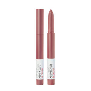 Wehkamp Maybelline New York Superstay Ink Crayon lippenstift - 15 Lead The Way aanbieding