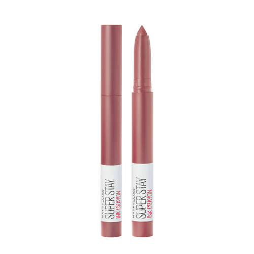 Maybelline New York Superstay Ink Crayon lippenstift - 15 Lead The Way
