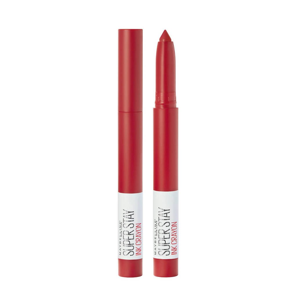 Maybelline New York Superstay Ink Crayon lippenstift - 45 Hustle in Heels
