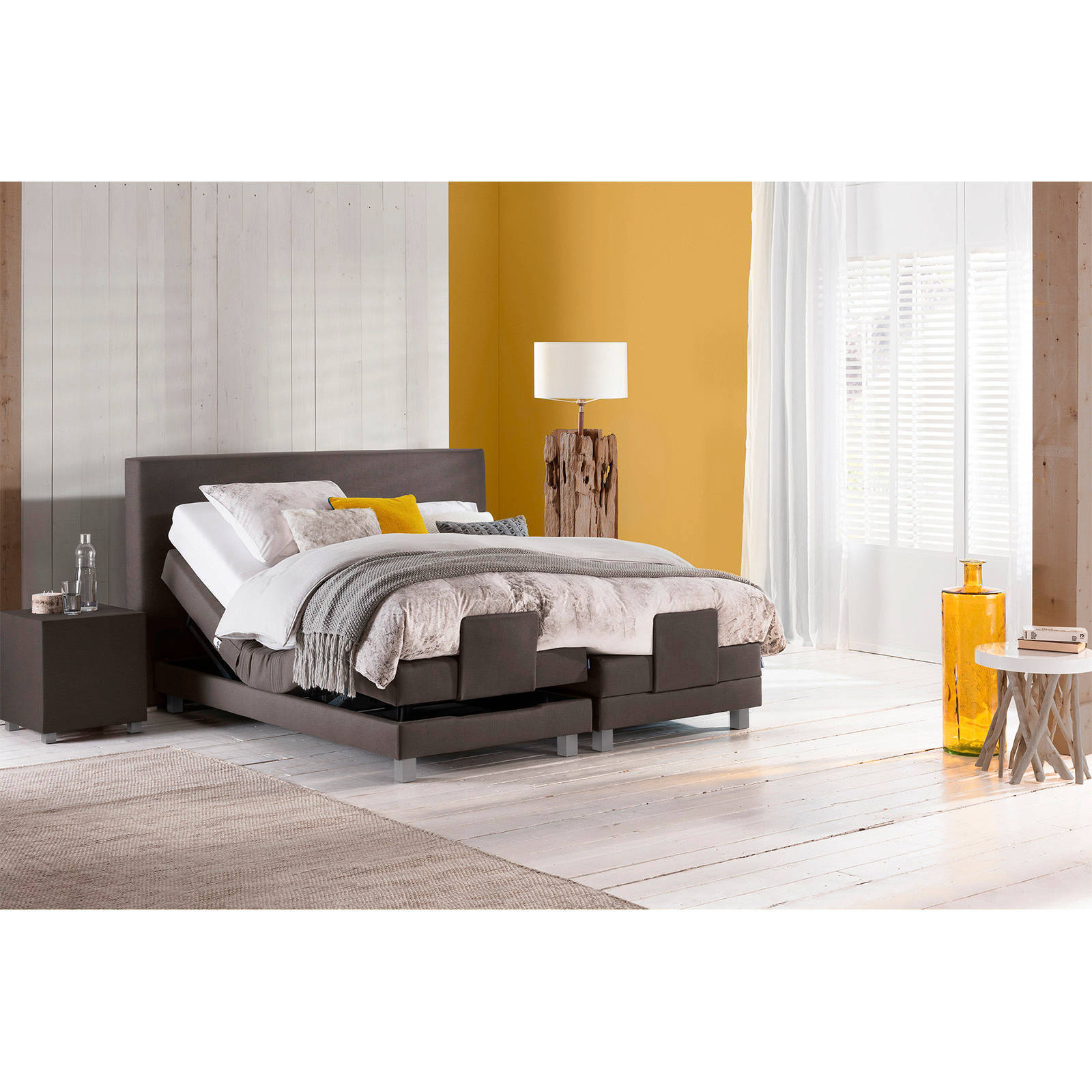 Karlsson Beter Bed complete elektrische boxspring Arendal Tunn